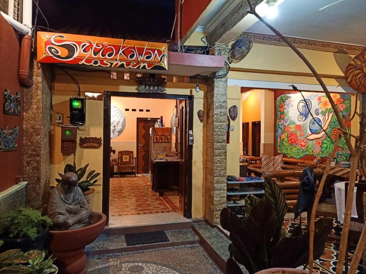 Losmen Setia Kawan Jogjacarta Exterior foto