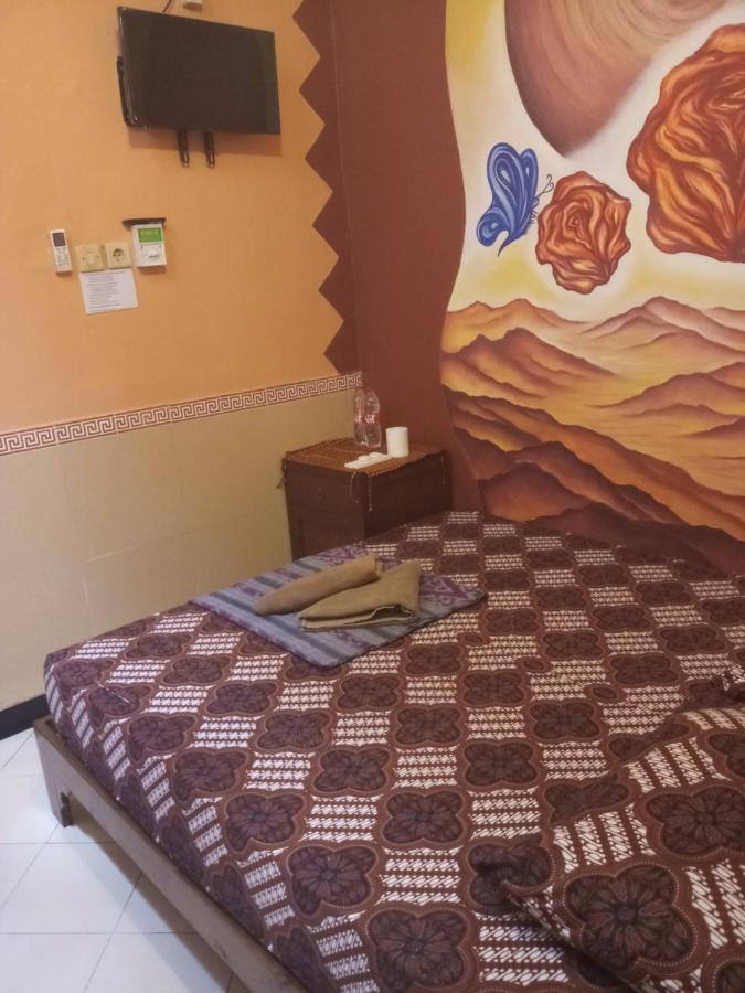 Losmen Setia Kawan Jogjacarta Exterior foto