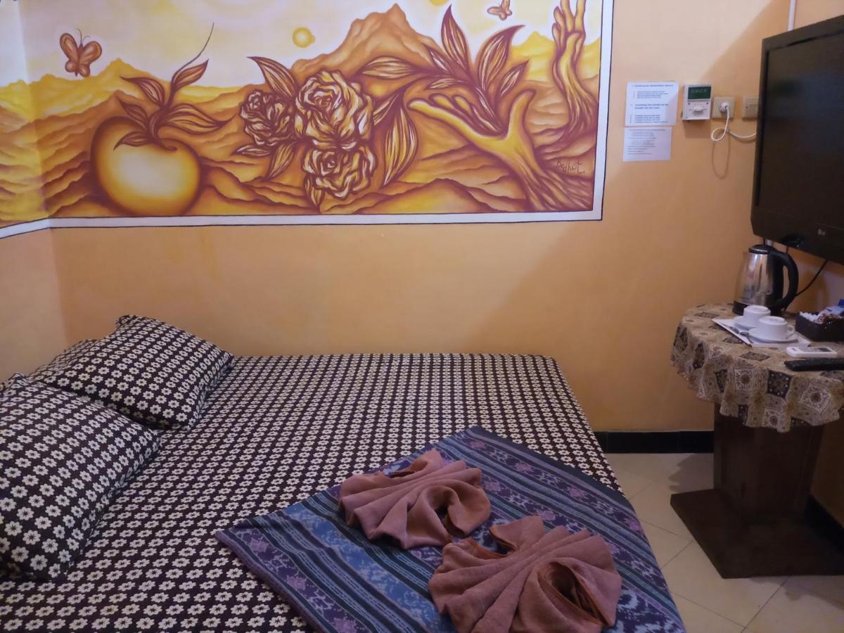 Losmen Setia Kawan Jogjacarta Exterior foto
