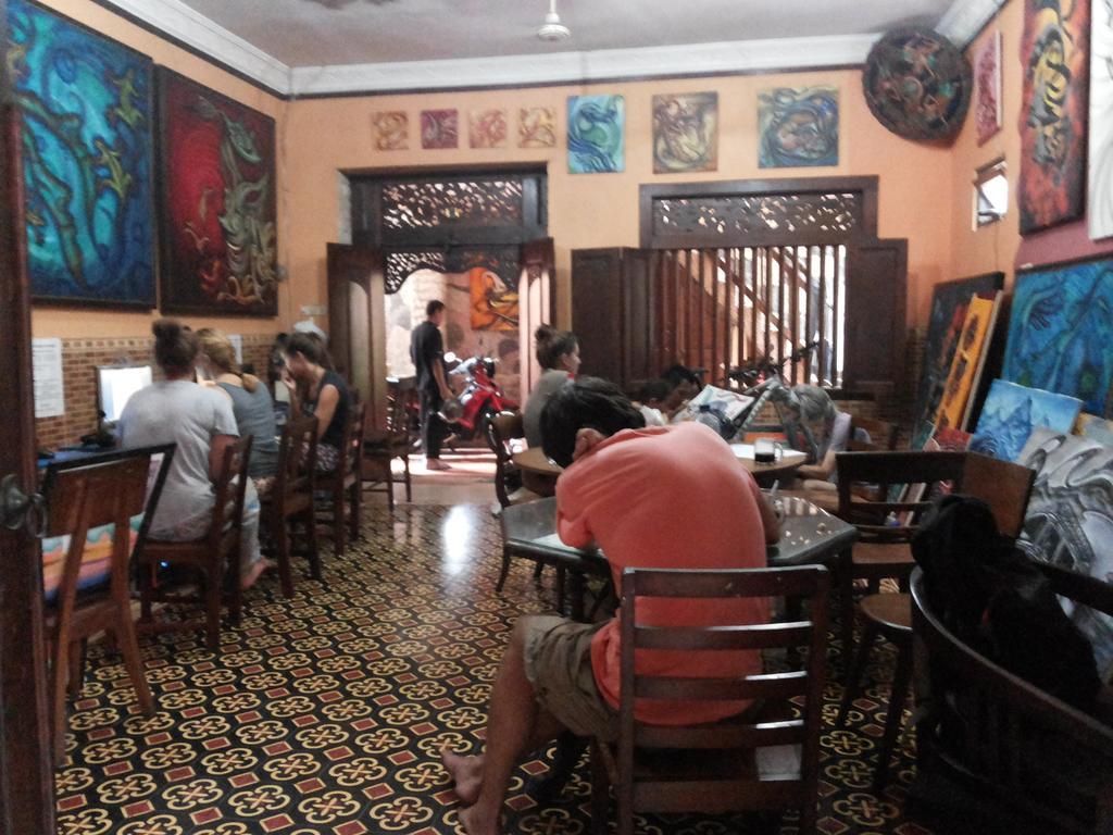 Losmen Setia Kawan Jogjacarta Exterior foto